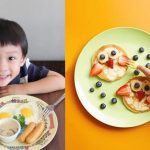 Bữa trưa dinh dưỡng giúp trẻ phát triển toàn diện
